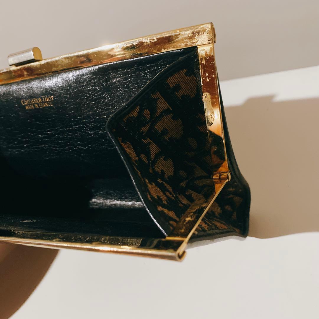 Diorクラッチバッグ