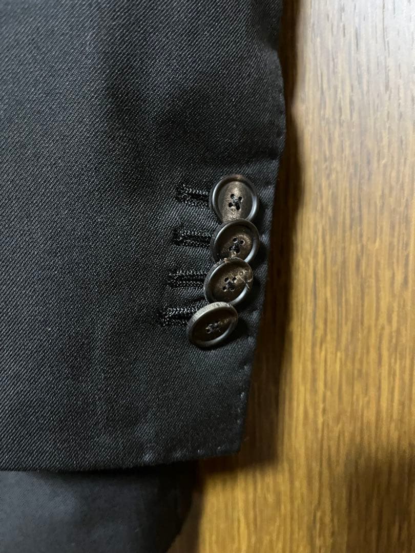 TEKESH タリアトーレ　ブラック　スリーピース