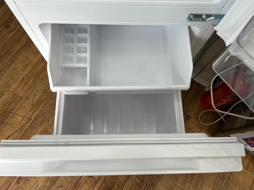 【福岡市限定】冷蔵庫 アクア 2024年 135L【安心の3ヶ月保証】