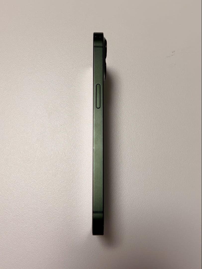 iPhone13 128G グリーン