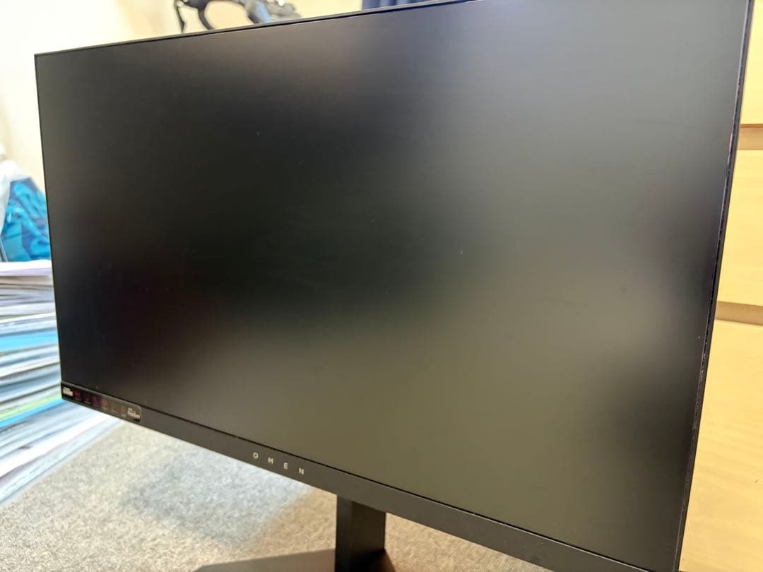 Omen X 25f 24.5インチゲーミングモニター