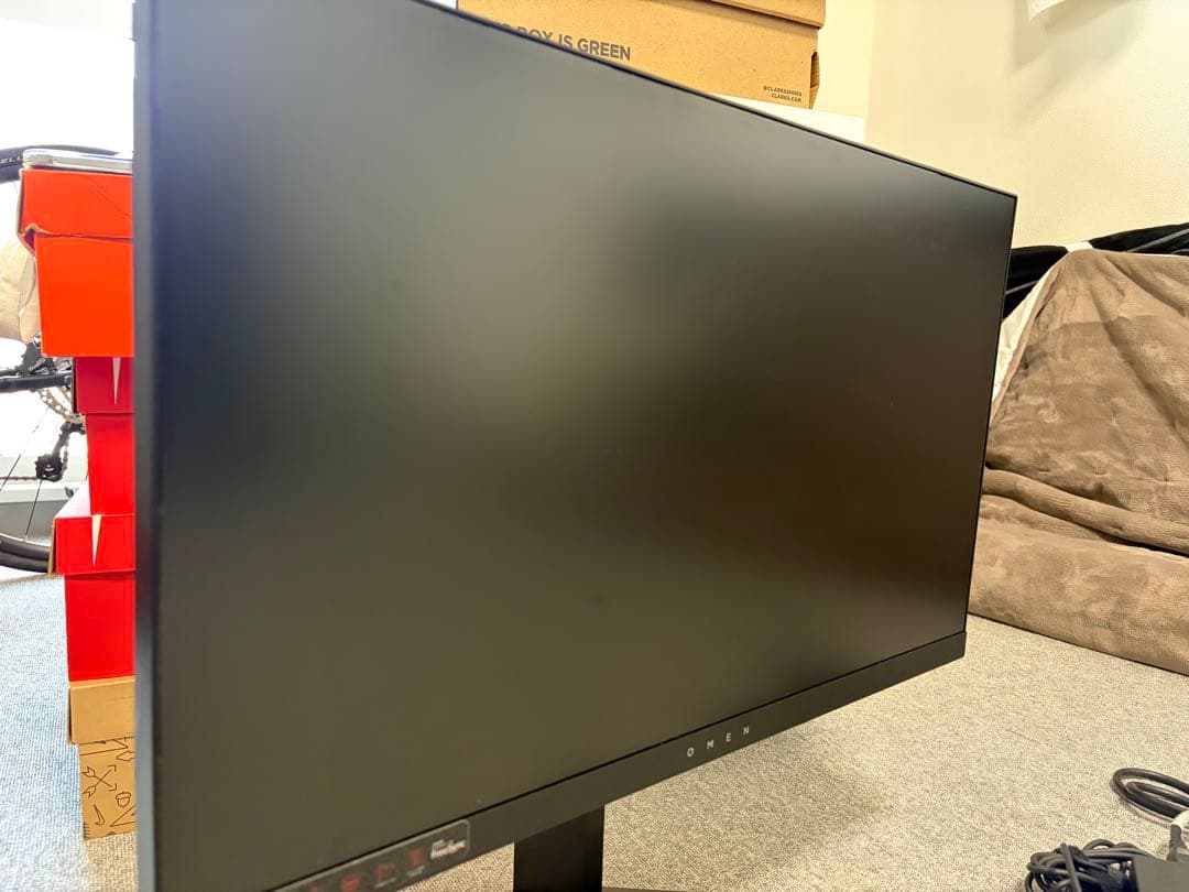 Omen X 25f 24.5インチゲーミングモニター