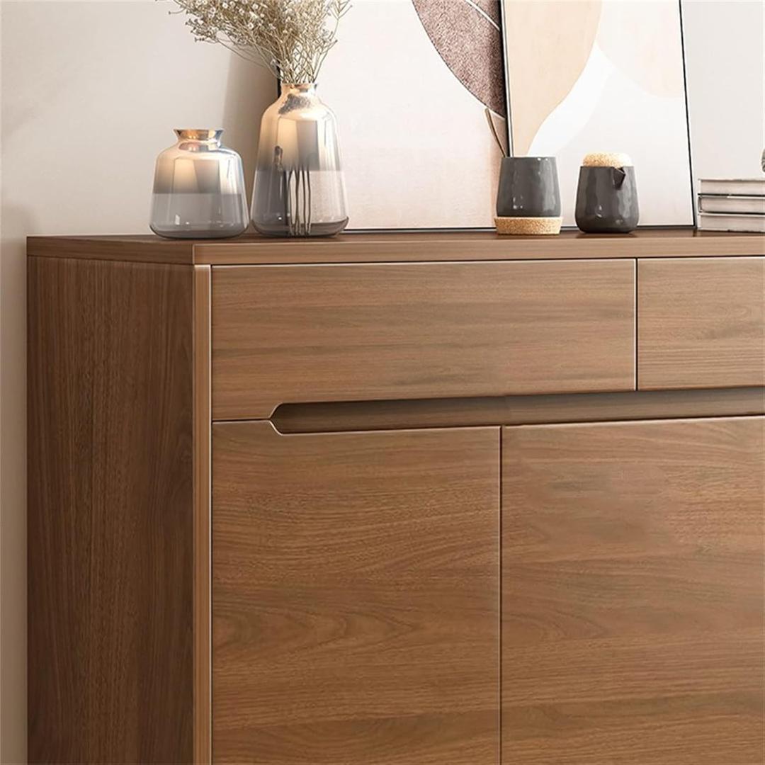 シューズラック 靴箱 下駄箱 キャビネット木製 靴ラック