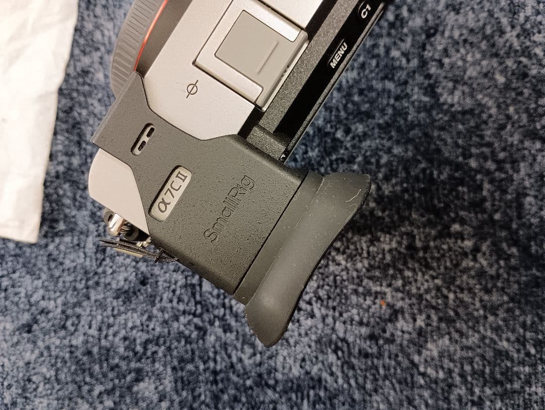 SONY α7CⅡ ミラーレス一眼 本体