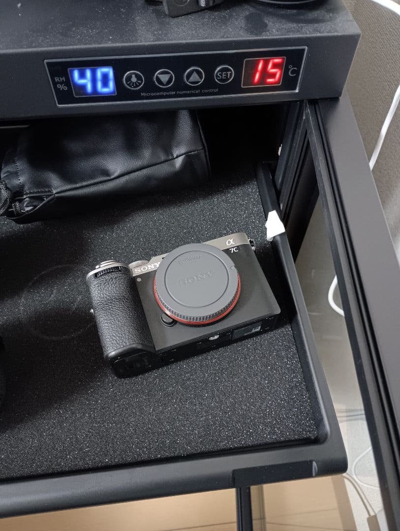SONY α7CⅡ ミラーレス一眼 本体