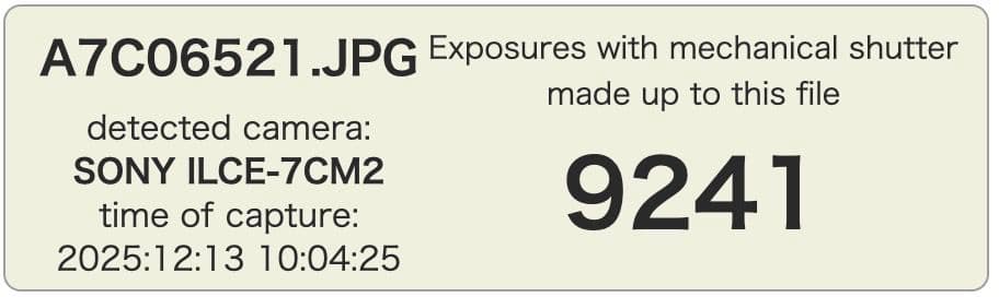 SONY α7CⅡ ミラーレス一眼 本体