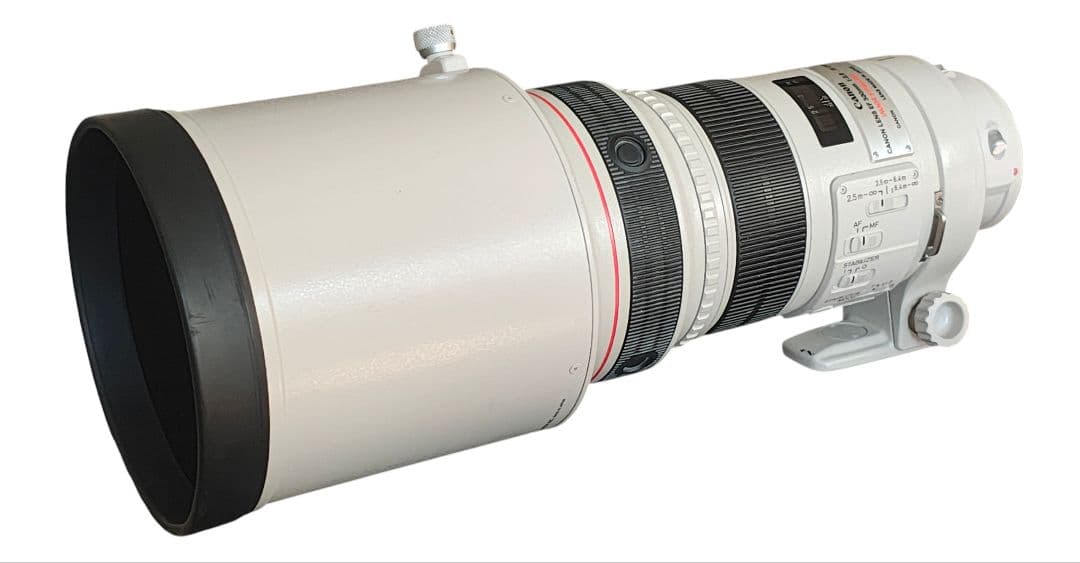 Canon キャノン EF 300/2.8 L IS USM 単焦点レンズ