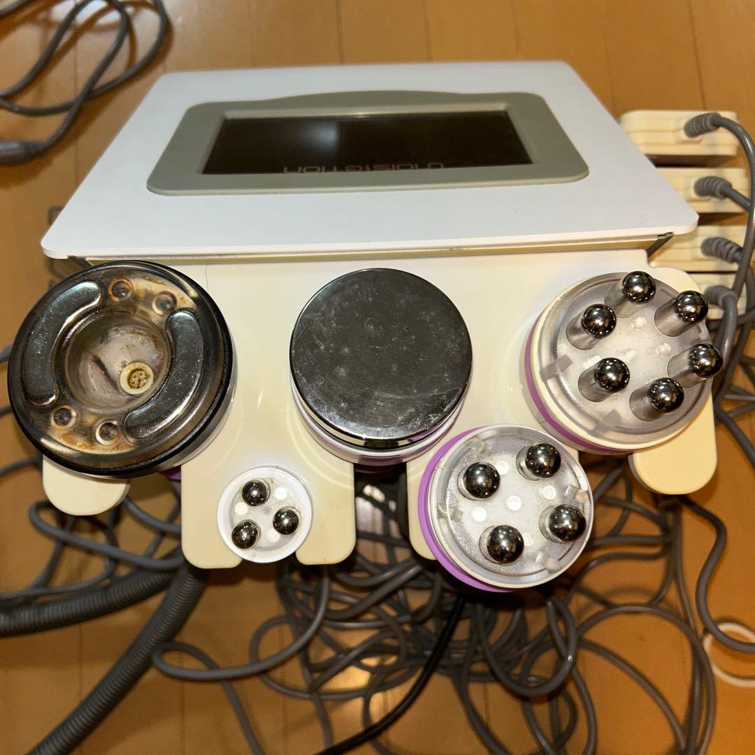 キャビテーションラジオ波