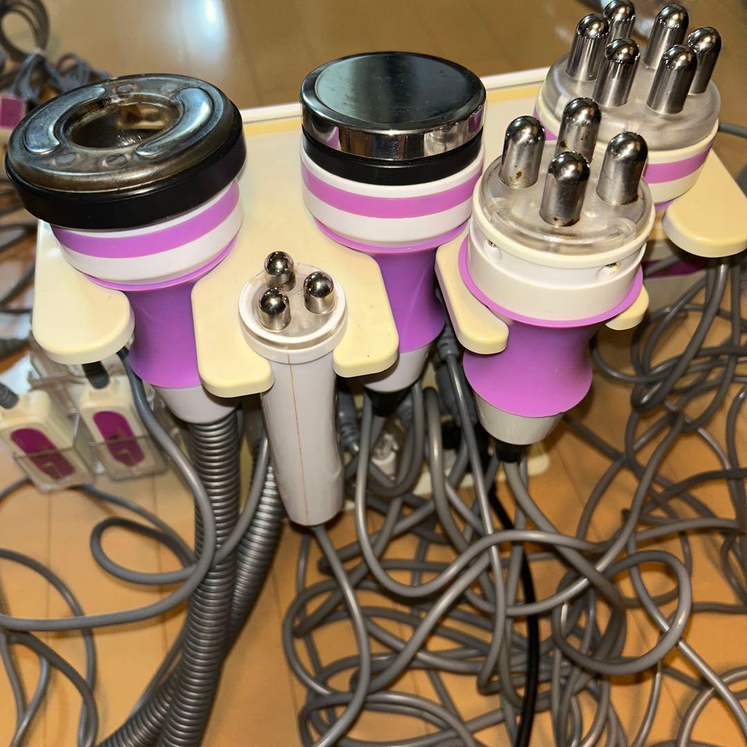 キャビテーションラジオ波