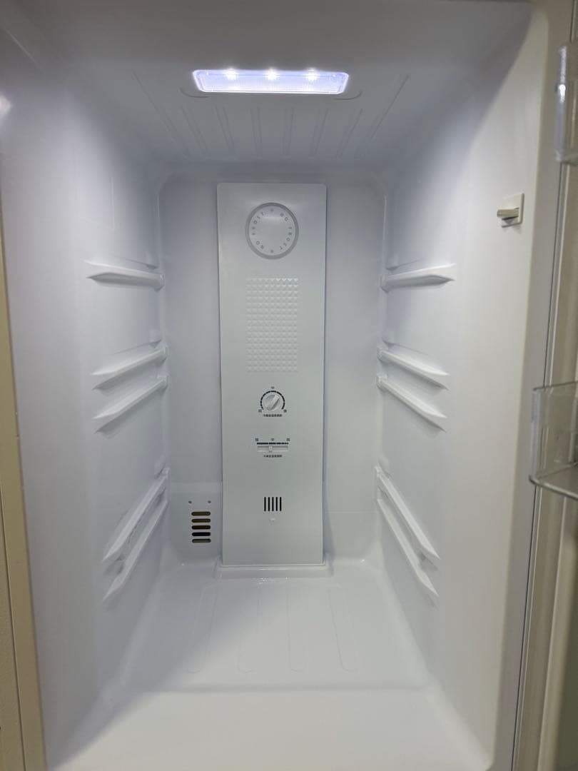 Haier 冷蔵庫 NF218B 218L 冷凍庫　2021年式