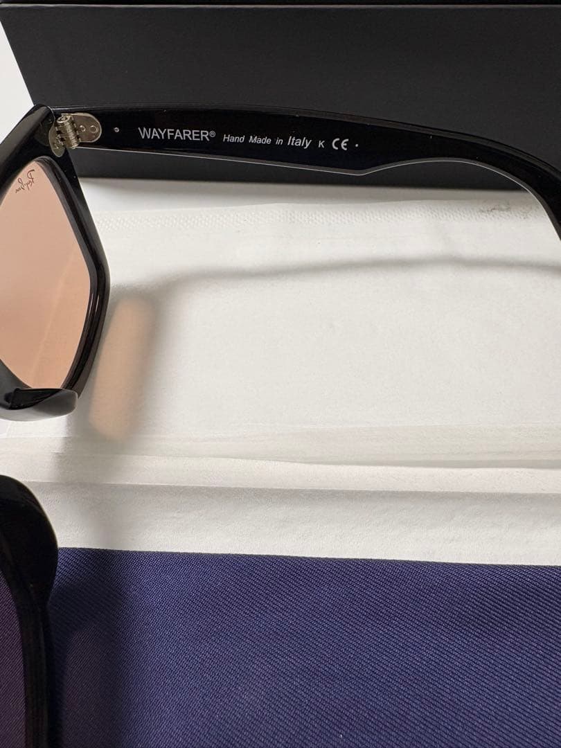 Ray-Ban Wayfarer 木村拓哉モデル RB2140