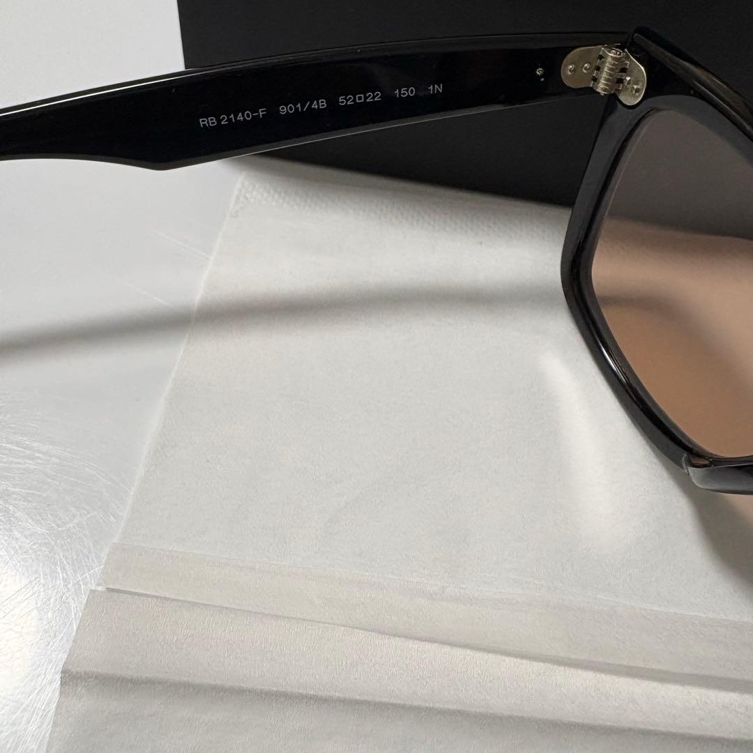 Ray-Ban Wayfarer 木村拓哉モデル RB2140