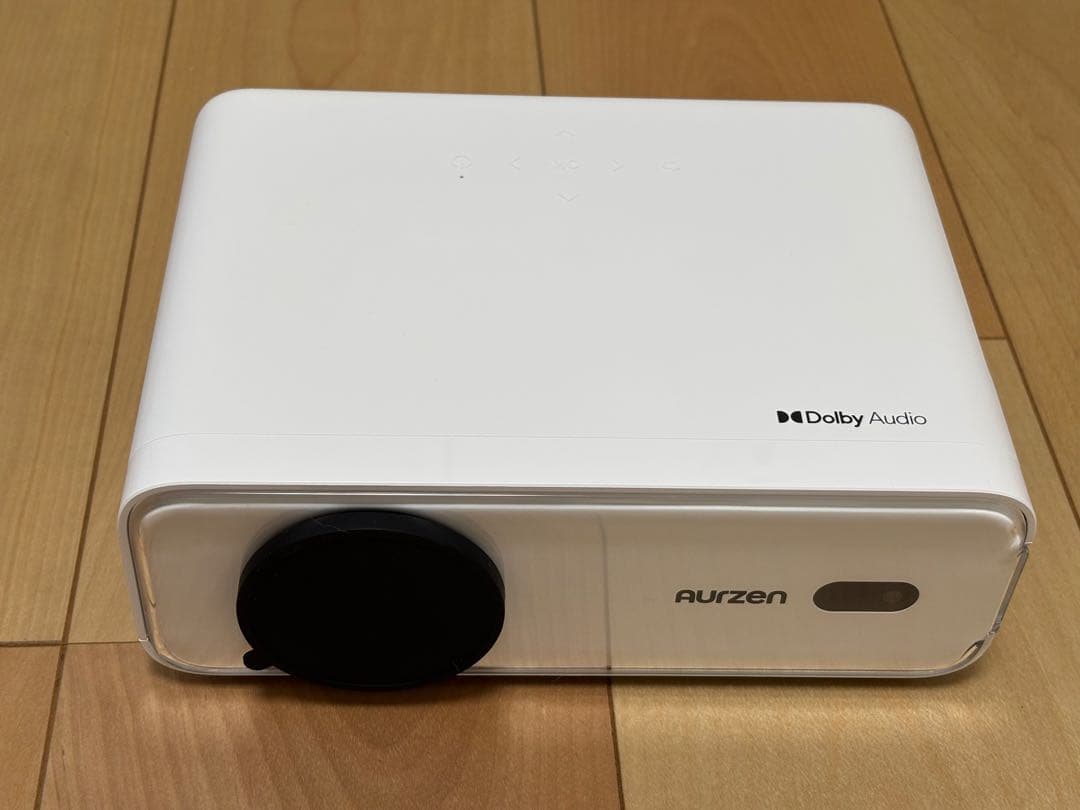 Aurzen D1 プロジェクター