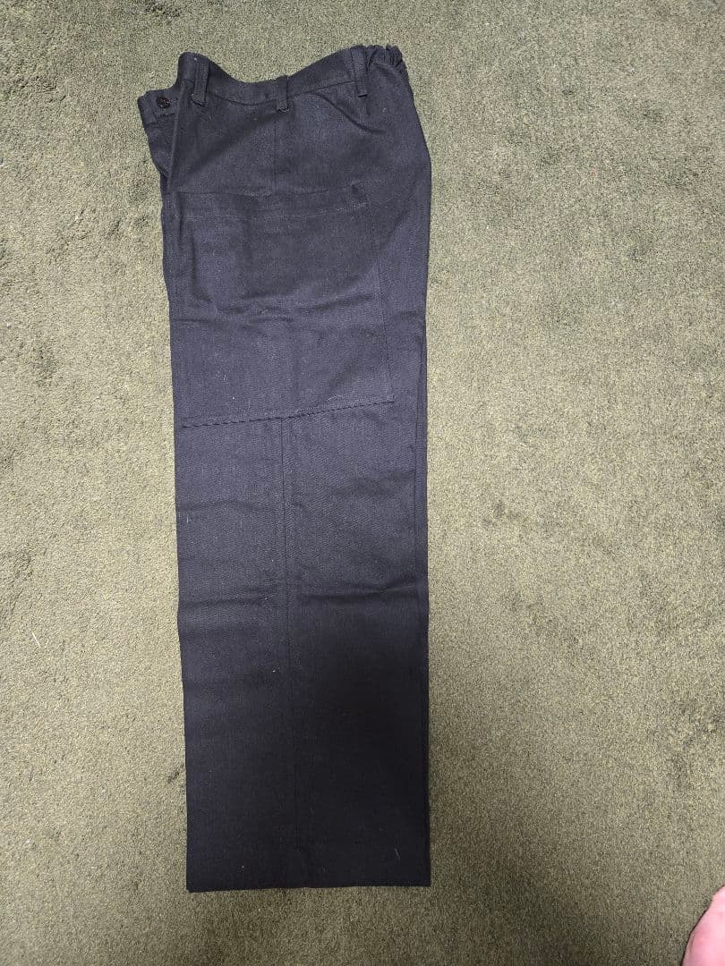 bon vieux 別注　UPTO　ブラックパンツ　M43　大嶋拓身　完売品