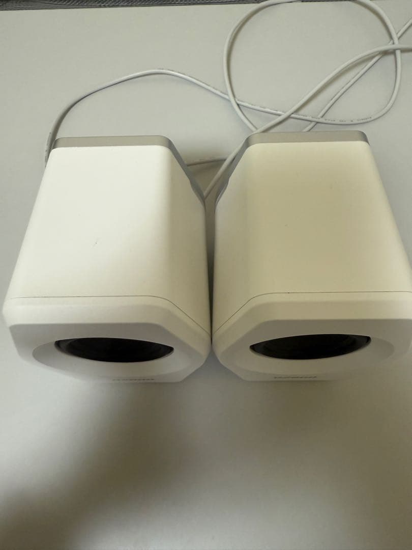 Edifier G2000 ゲーミングスピーカー ホワイト