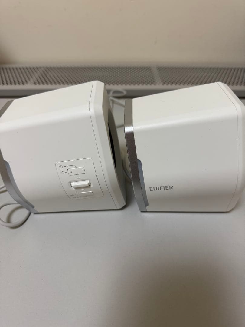 Edifier G2000 ゲーミングスピーカー ホワイト