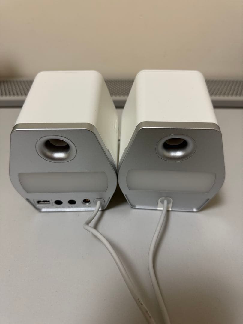 Edifier G2000 ゲーミングスピーカー ホワイト