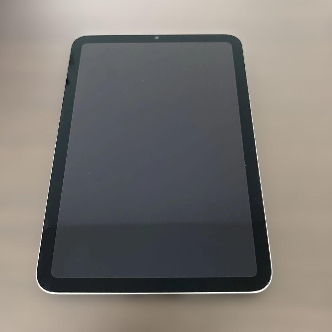 iPad mini 第6世代　WiFi スペーグレイ　64GB バッテリー95%