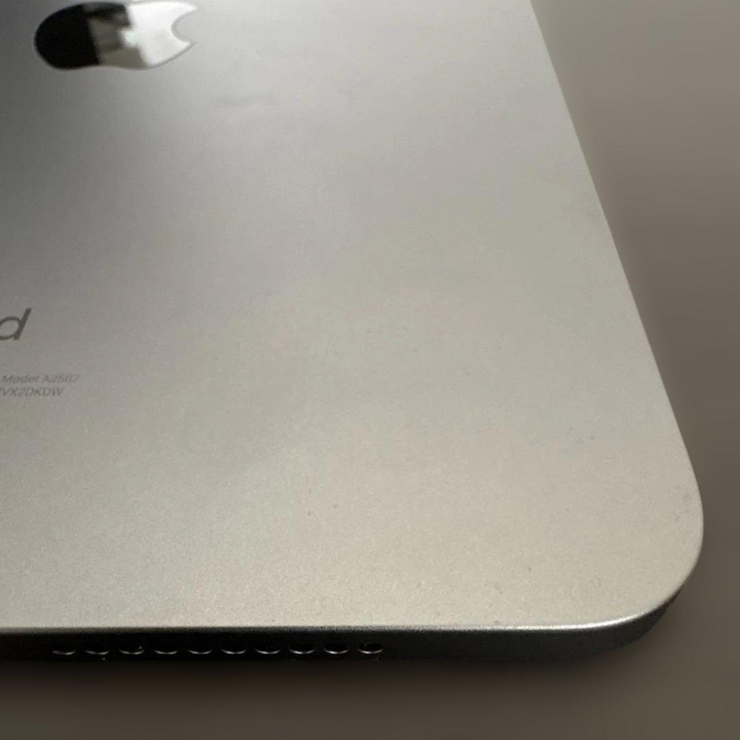 iPad mini 第6世代　WiFi スペーグレイ　64GB バッテリー95%