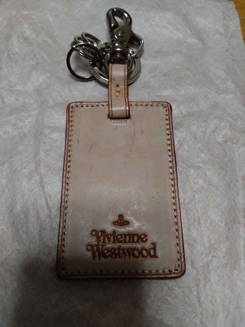 ヴィヴィアン・ウエストウッド　キーリング