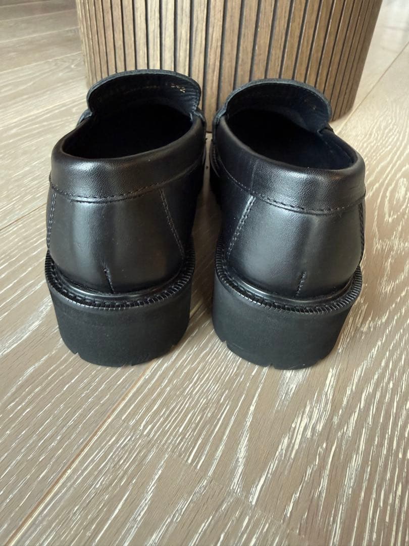 【美品】Deuxieme Classe カミナンドローファー　size7