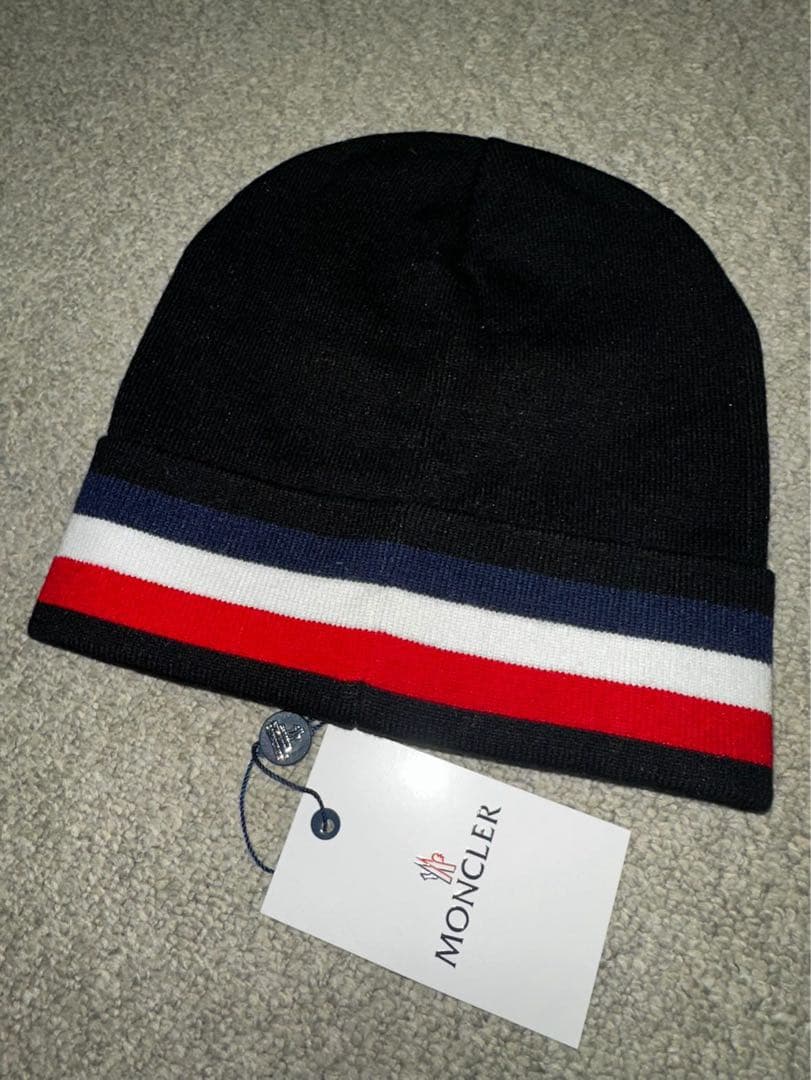 専用 MONCLER ニット帽