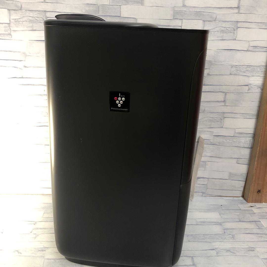 k1176 シャープ　加熱気化式加湿器　HV-S55-T 2024年製