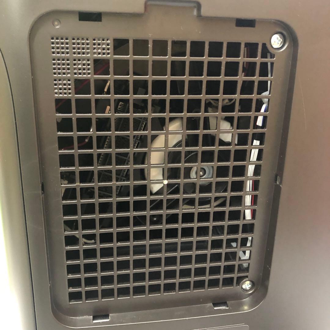 k1176 シャープ　加熱気化式加湿器　HV-S55-T 2024年製