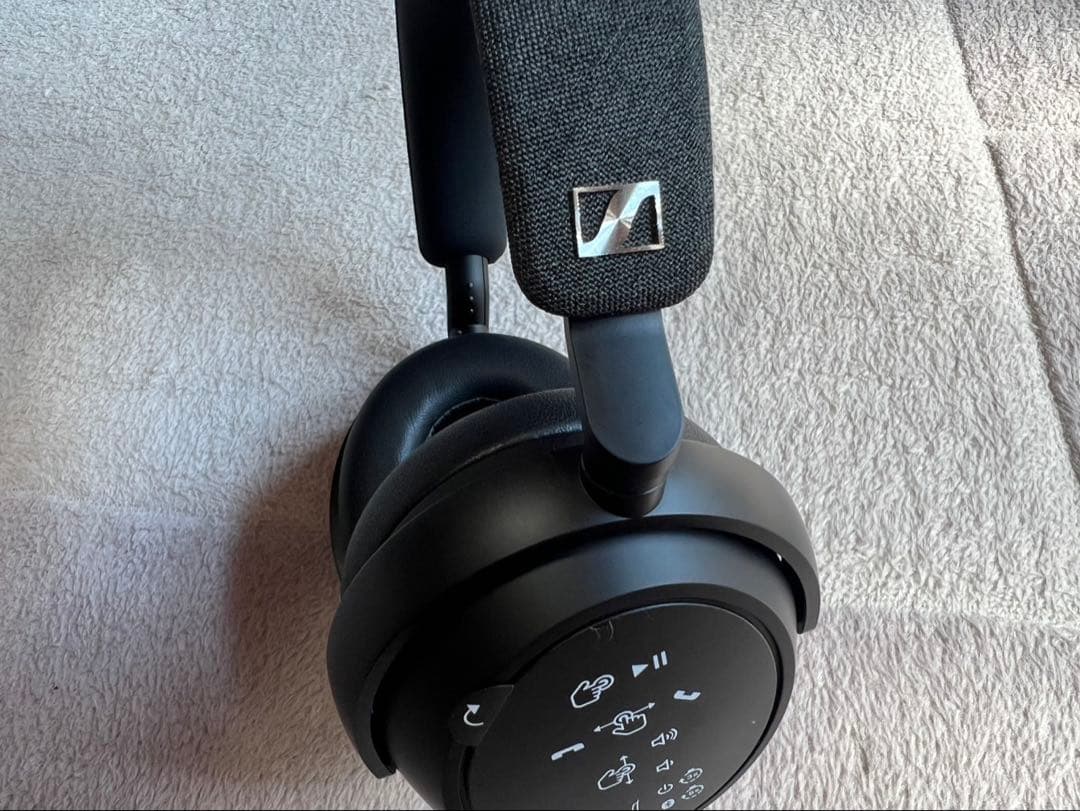 ★かき★ゼンハイザー MOMENTUM 4 WIRELESS