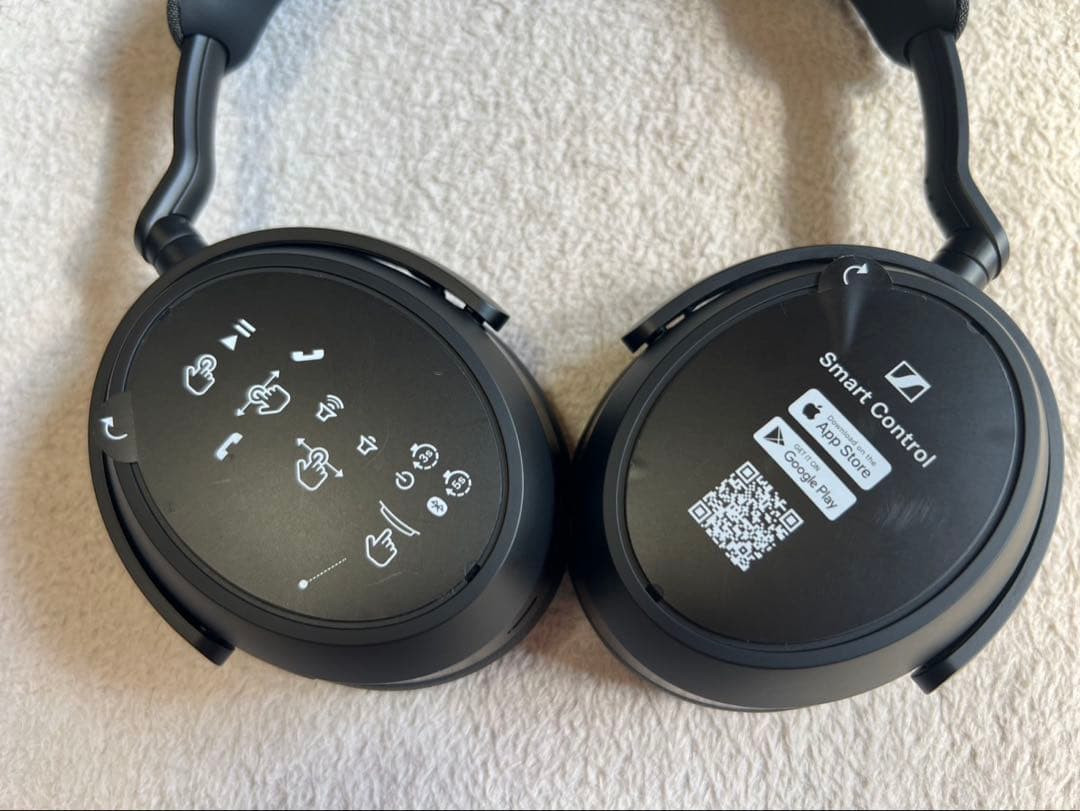 ★かき★ゼンハイザー MOMENTUM 4 WIRELESS