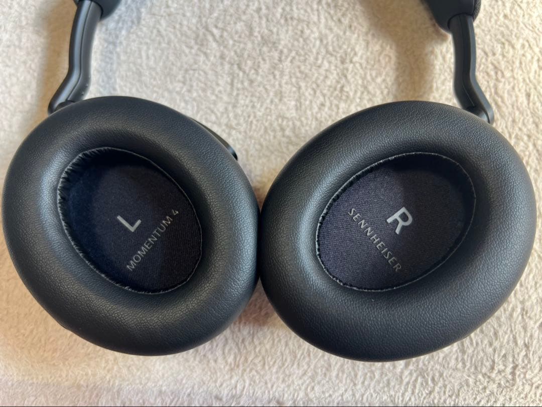 ★かき★ゼンハイザー MOMENTUM 4 WIRELESS