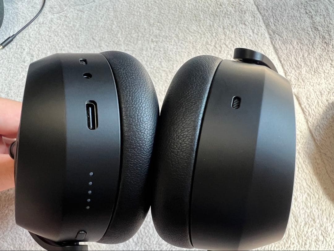 ★かき★ゼンハイザー MOMENTUM 4 WIRELESS