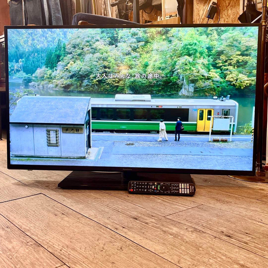 【16】　Panasonic 4K 液晶テレビ 2022年製