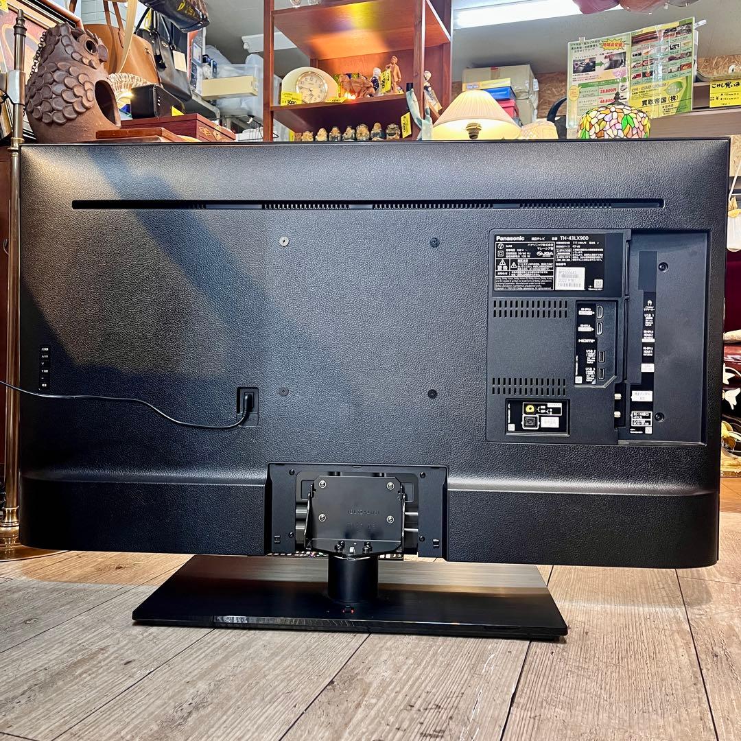 【16】　Panasonic 4K 液晶テレビ 2022年製