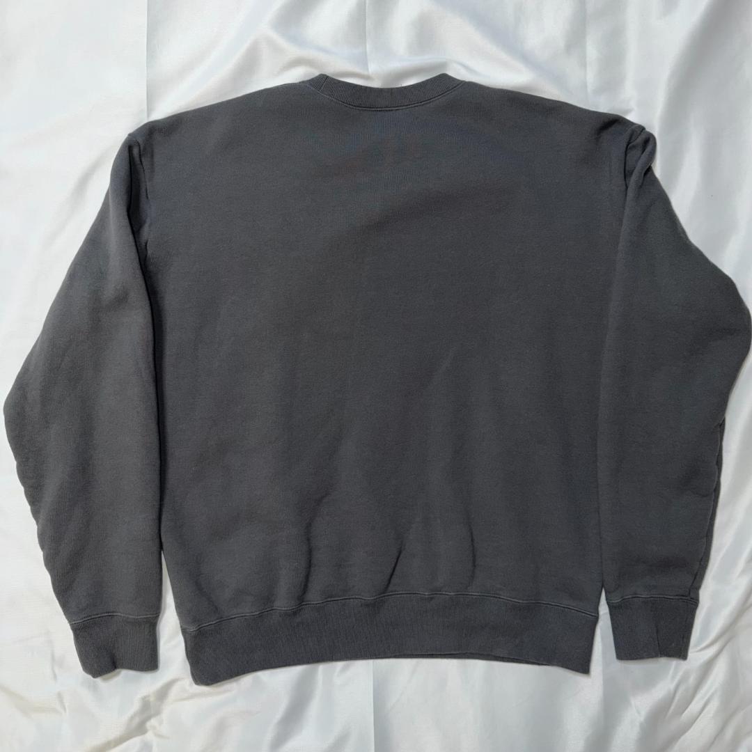 瞳*人様 キムタク着　RATS CREW NECK SWEAT BAR TAG