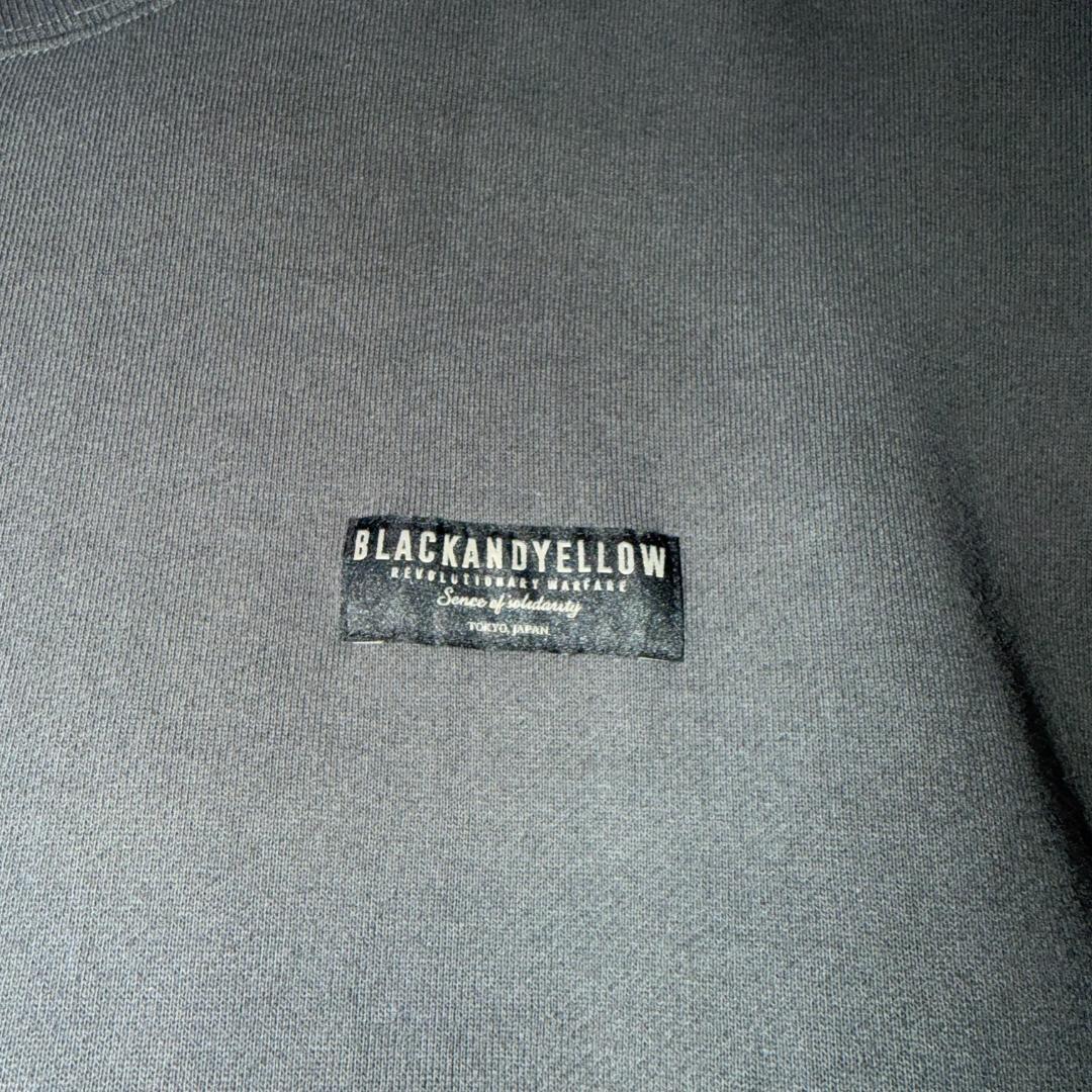 瞳*人様 キムタク着　RATS CREW NECK SWEAT BAR TAG