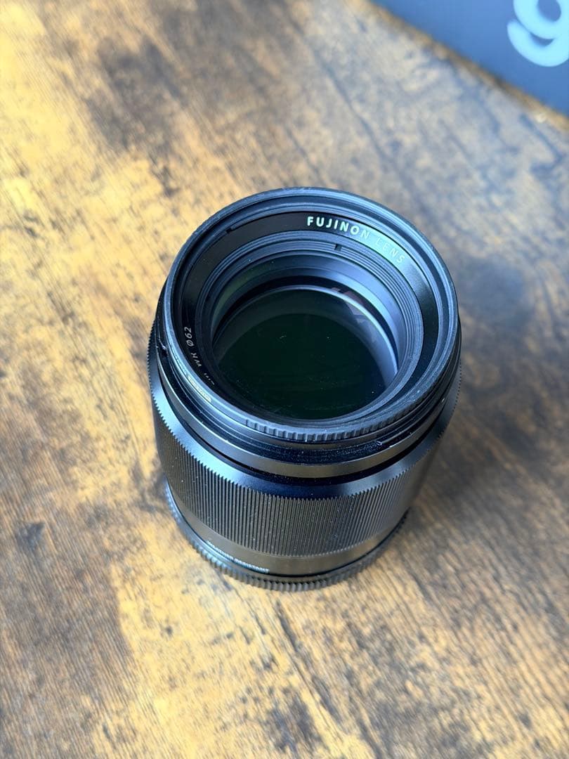 富士フイルム XF 90mm F2 R LM WR 単焦点レンズ 日本製