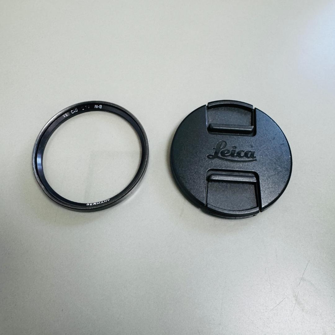 シネマ用　Leitz Elmarit-R 1:2.8/28 3 cam