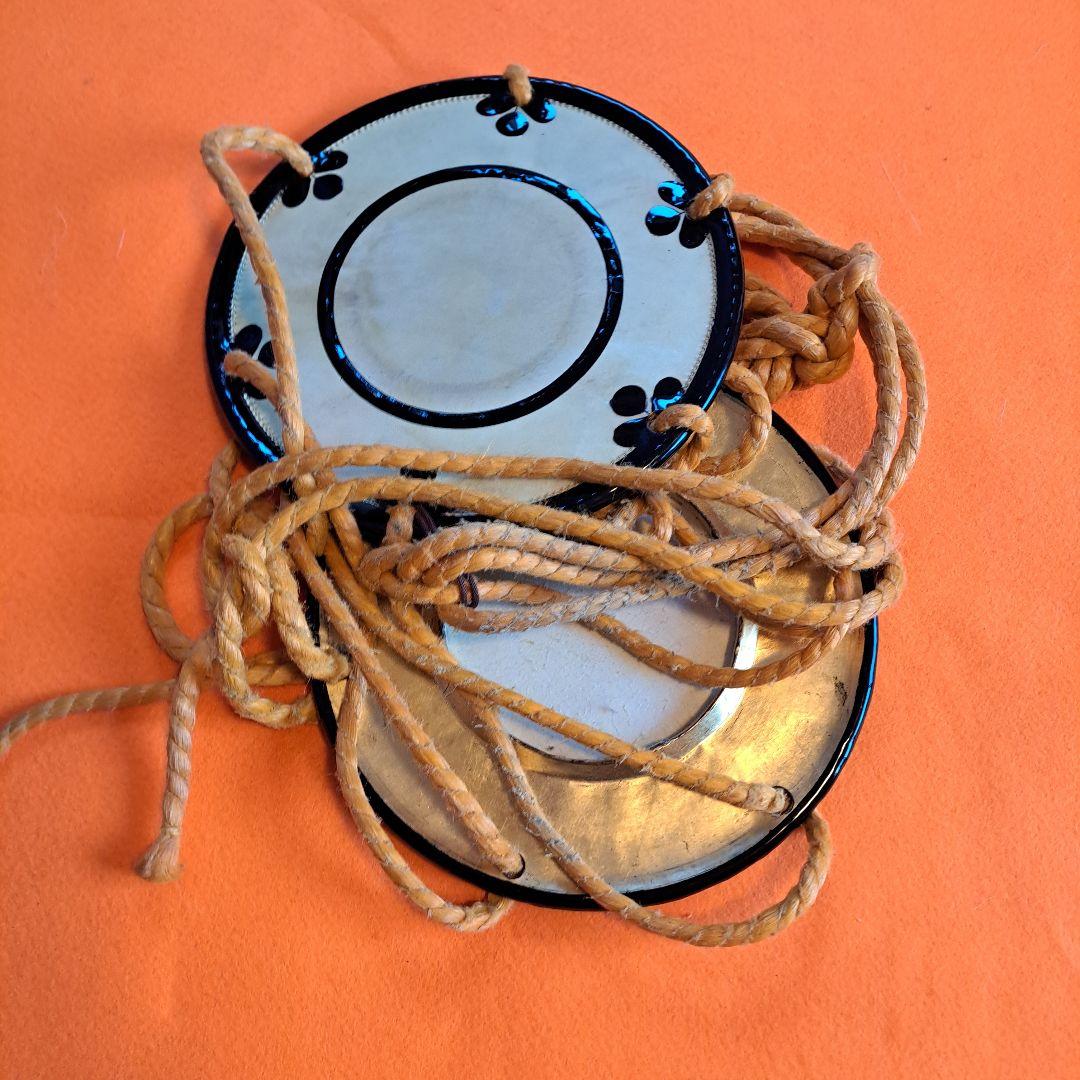 和楽器 　小鼓の皮　調べ