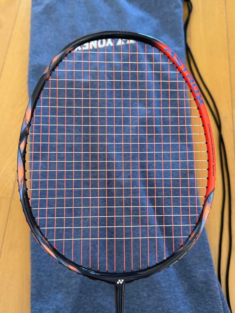 しゃだりん王さん専用アストロクス77 PRO 4UG5