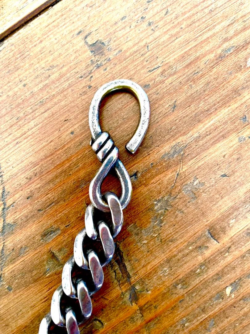 完売品 USアス　三軒茶屋 オリジナル ウォレットチェーン