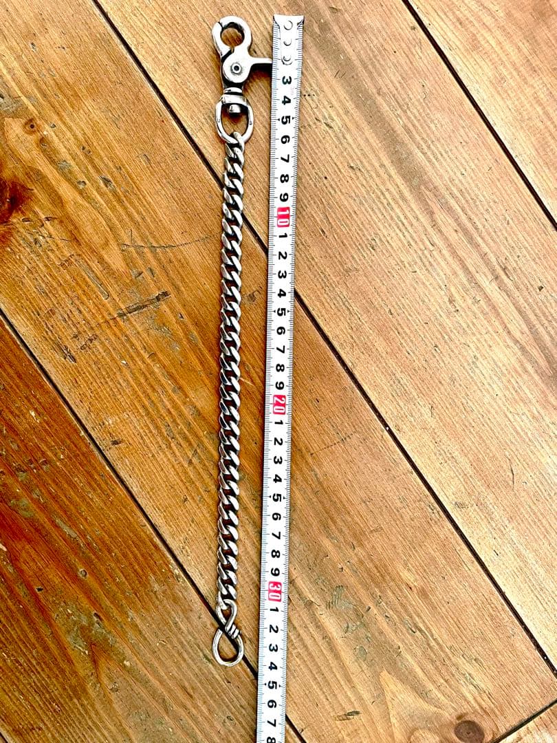 完売品 USアス　三軒茶屋 オリジナル ウォレットチェーン