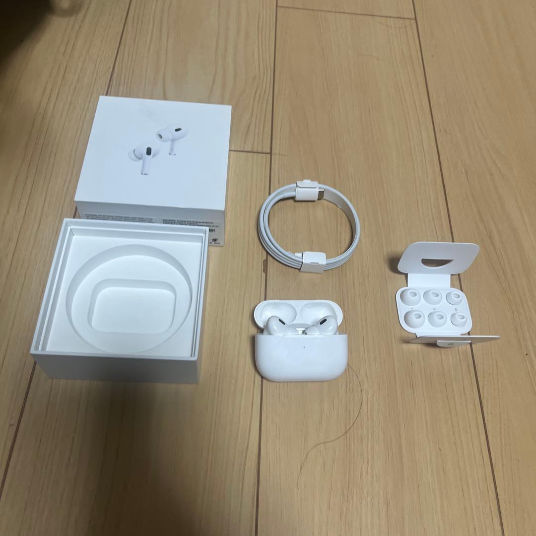 AirPods Pro （第二世代）