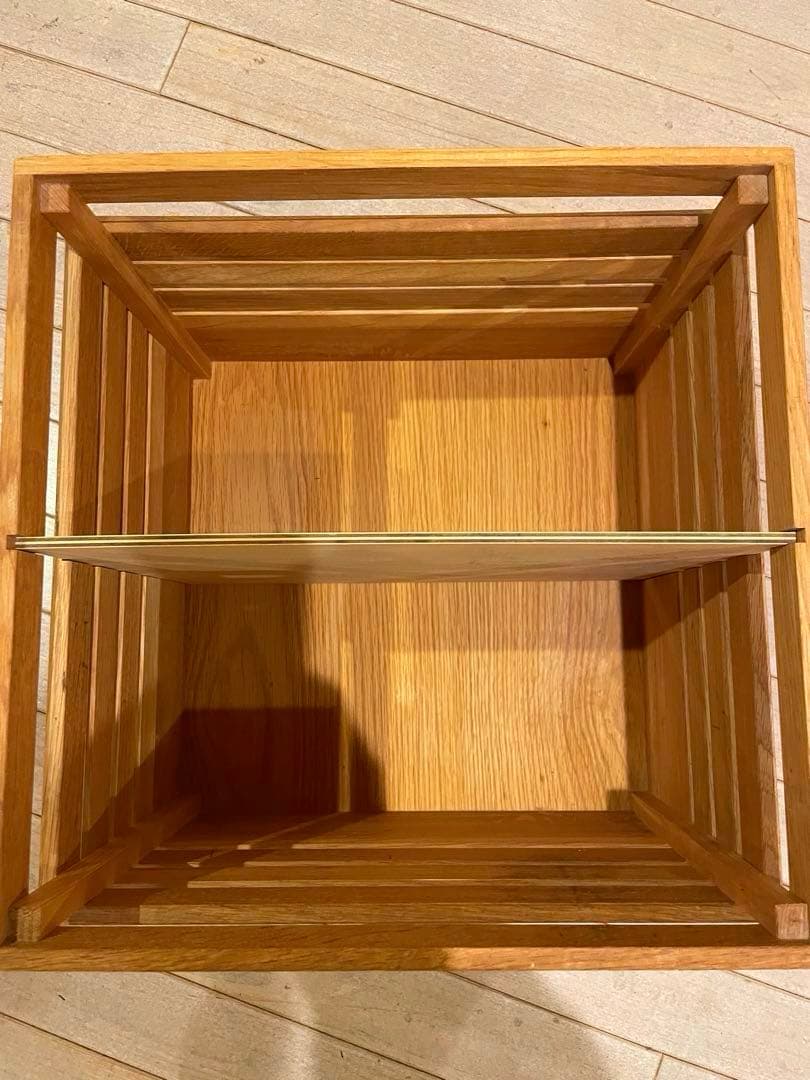 INOUT Stack Box / High ブラック