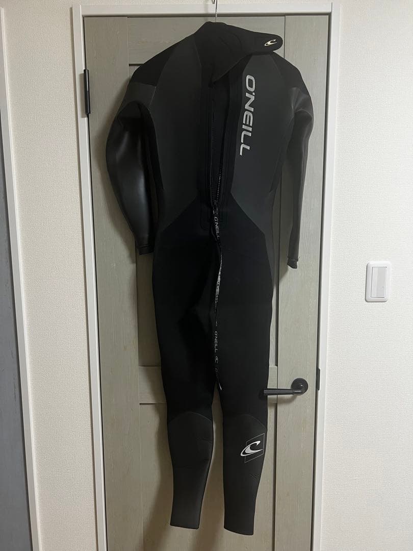オニール　セミドライスーツ　5mm3mm
