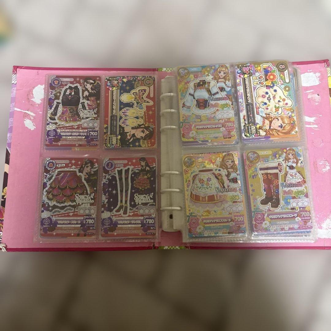 お*ち様 アイカツ プレミアムカード まとめ売り