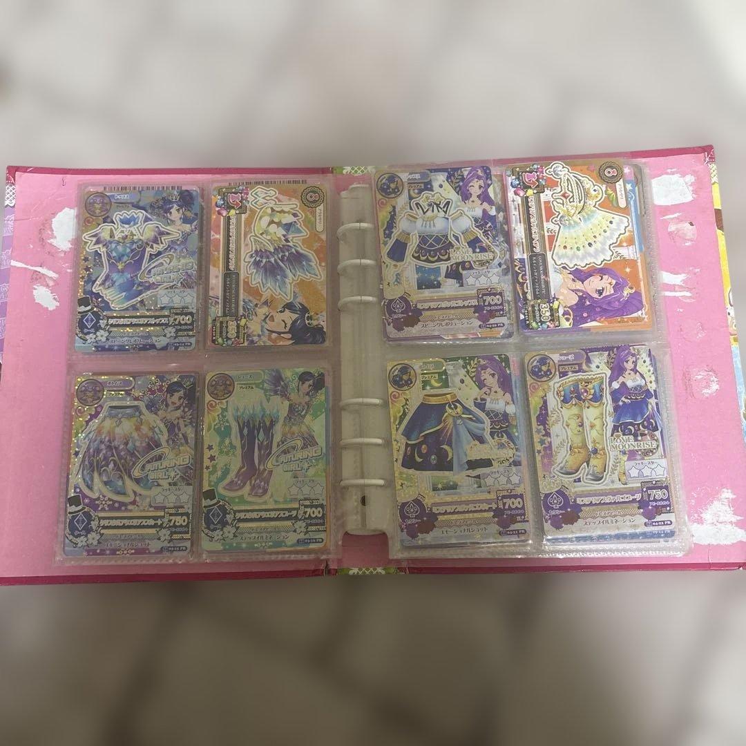 お*ち様 アイカツ プレミアムカード まとめ売り