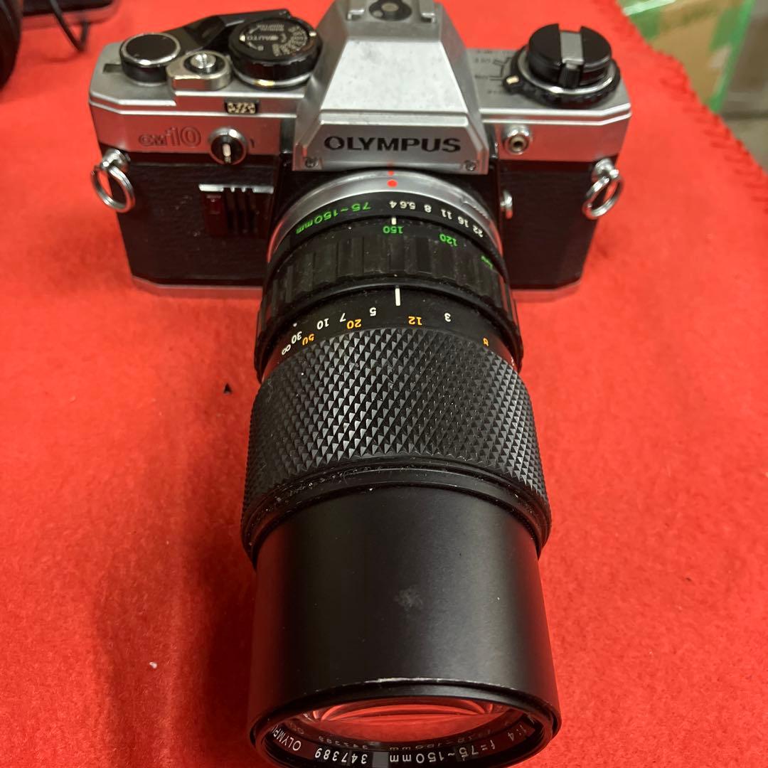 OLYMPUS OM-10 フィルム一眼レフカメラ
