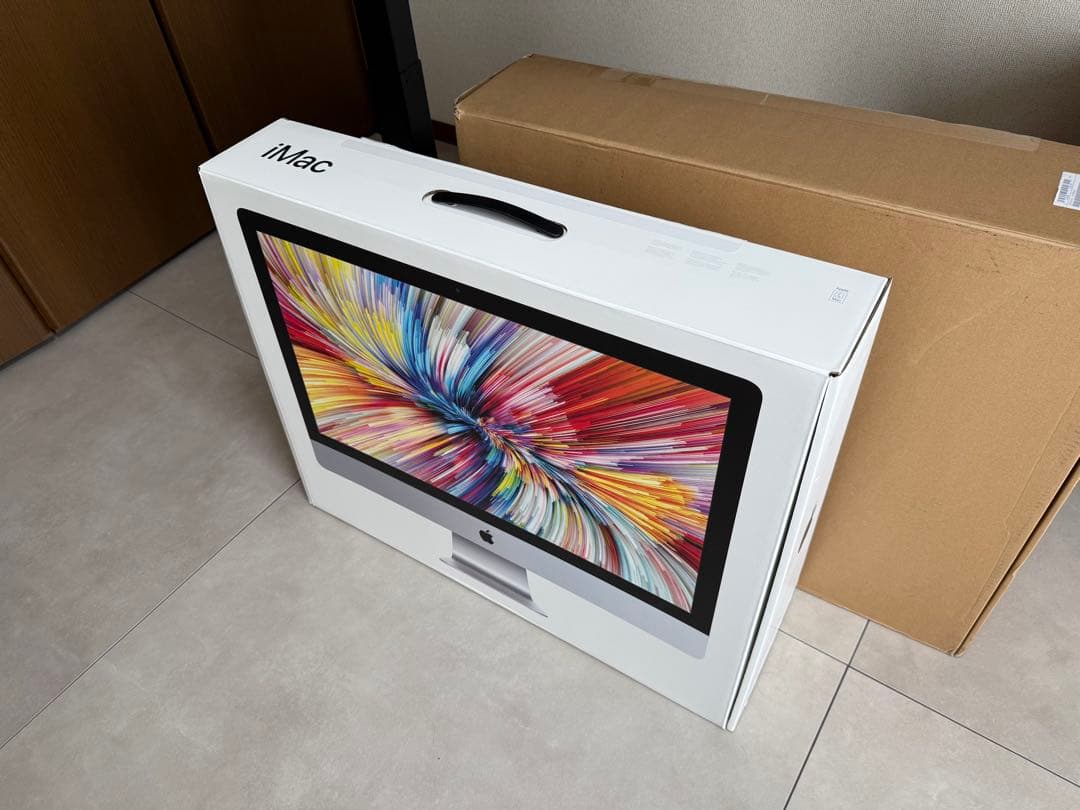 iMac 27インチ Retina 5K（2017）
