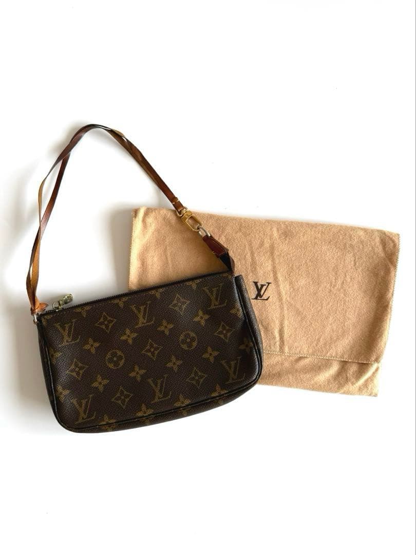 LOUIS VUITTON （ルイ・ヴィトン）ポシェット・アクセソワール